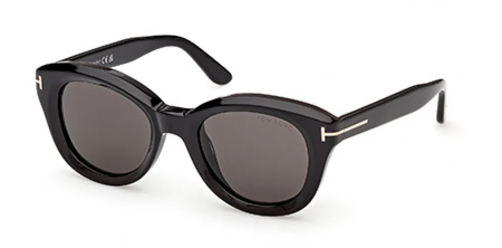 Tom Ford Nika-02 1344 Sunglasses - view 3